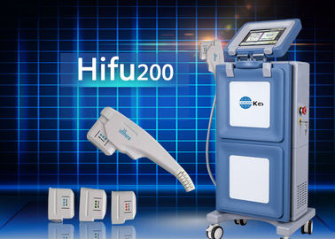 비 외과 안면 성형 HIFU 처리, 수직 초음파 안면 성형 기계 힘 60W