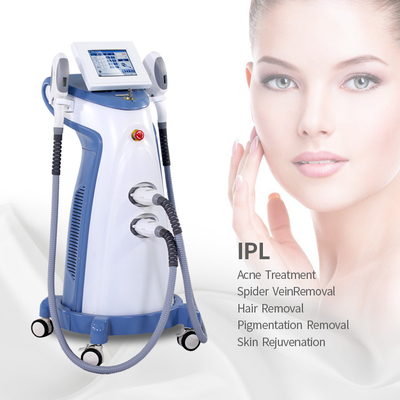 머리 제거 피부 회춘 기계를 위한 OPT 기술 E 빛 IPL RF