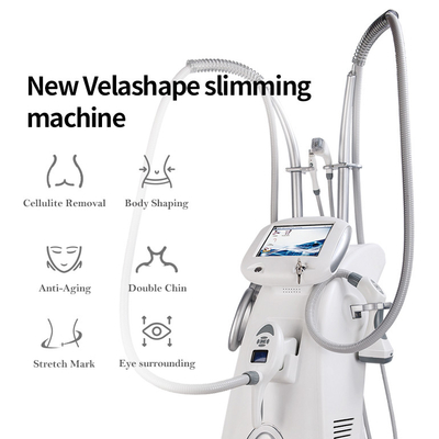 체중을 줄이는 1개의 몸에 대하여 Ultrashape Rf 진공 공동 현상 vacuum cavitation 기계 5