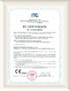 중국 Beijing KES Biology Technology Co., Ltd. 인증