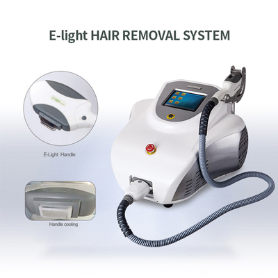 Medical IPL Acne Removal Machine For Hair Removal Skin Rejuvenation
