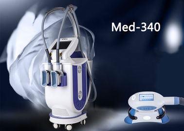 의학 세륨 승인 Cryolipolysis+Vacuum 2는 몸 조각 기계 MED-340를 취급합니다
