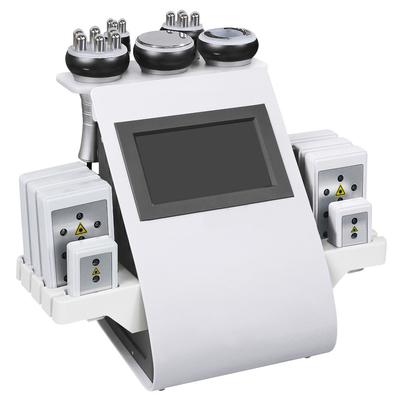 뚱뚱한 감소 레이저 Lipo 공동현상 기계 휴대용 40k 초음파