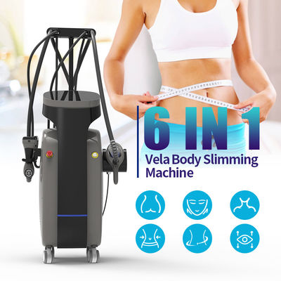 1년 보증으로 10mhz Deep RF Body Contouring Machine