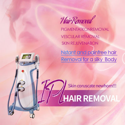 E-light IPL 영구 탈모 피부 재생 뷰티 장비