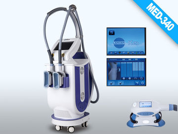 Vertical Machine Slimming Fat Reduction Cryolipolysis Machine Vacuum Cellulite Removal