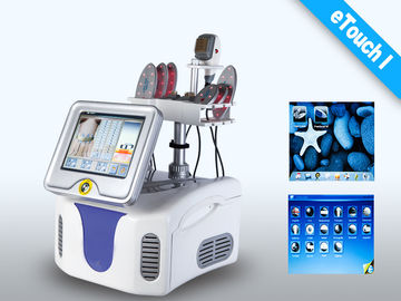 Cellulite Removal Lipo laser Treatment Fractional RF Skin Tightening Machine