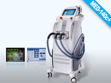 의학 ISO13485는 IPL RF 100V를 가진 다기능 아름다움 기계를 찬성했습니다