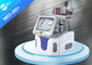 Slimming Lipo Laser Treatment Machine Fractional RF Portable Device 9 Pads