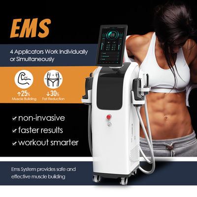 220v CE 공인되 하이프엠 Ems 쿠라이프트 기계 미 핵심 기구