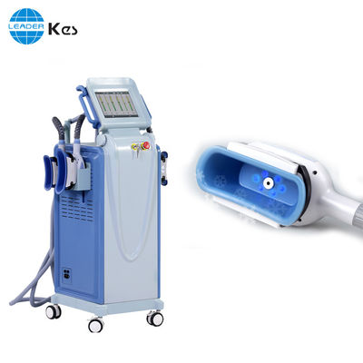 수직 장비 뚱뚱한 어는 장치를 체중을 줄이는 비침범성 Cryolipolysis 기계 몸