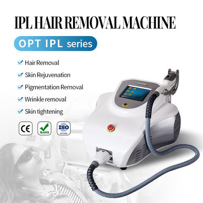 1200 와트 전력 얼굴 OPT 기계 펄스 IPL 탈모 기계