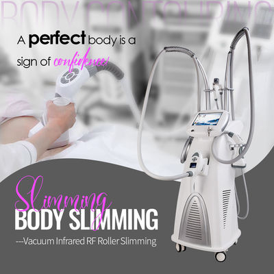 Vel Body Shape Machine 피부와 신체를 위한 RF 진공 기술