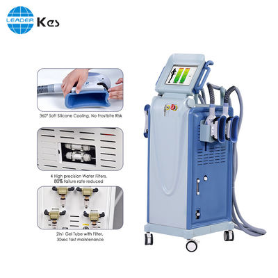 몸 형성을 위한 의학 세륨 승인 Lcd 뚱뚱한 어는 Cryolipolysis 기계
