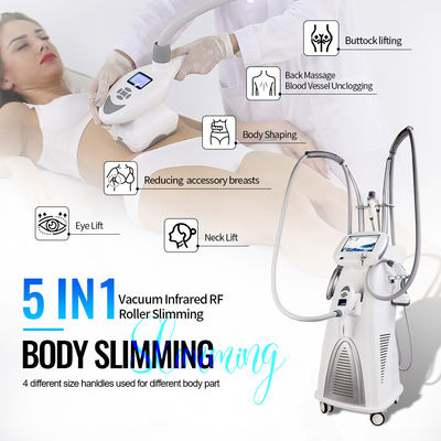 온라인 교육 및 롤러 살림 진공 RF 롤러 LED IR에 대한 집중 기술