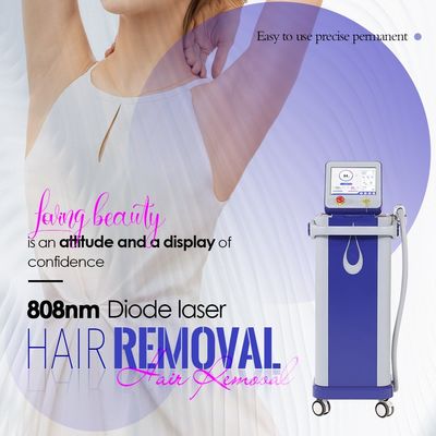 OEM 다이오드 레이저 탈모 장비 기계 세 파장 1200W 레이저