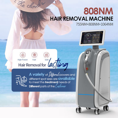 OEM 다이오드 레이저 기계 탈모 1200W 2400W 레이저 기계